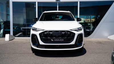AUDI Q5 2.0 TFSI Quattro (pohľad zozadu)