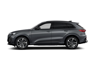 AUDI Q5 2.0 TDI Quattro (pohľad zboku)