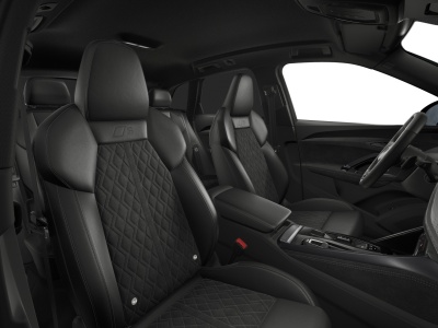 AUDI Q5 2.0 TDI Quattro (pohľad do interiéru)
