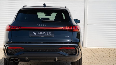 AUDI Q5 2.0 TDI Quattro