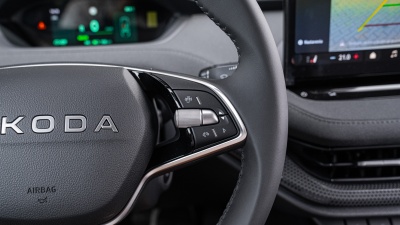 Škoda Elroq 50 Essence