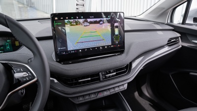 Škoda Elroq 50 Essence