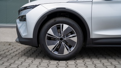Škoda Elroq 50 Essence
