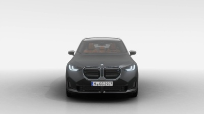 BMW X3 M50 xDrive (pohľad do interiéru)