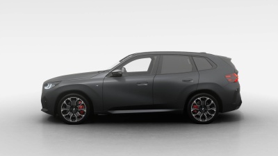 BMW X3 M50 xDrive (pohľad zozadu)