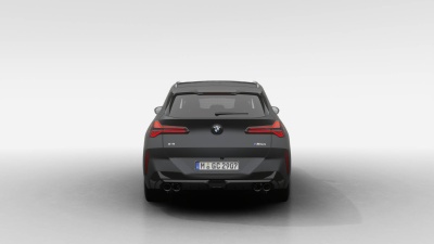 BMW X3 M50 xDrive (pohľad do interiéru)