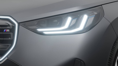 BMW X3 M50 xDrive