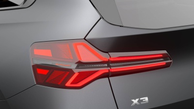 BMW X3 M50 xDrive