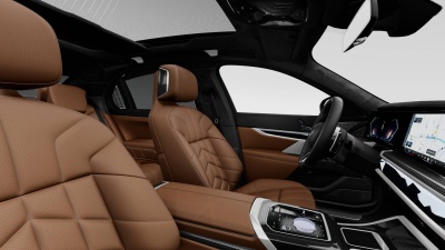 BMW 740d xDrive Sedan