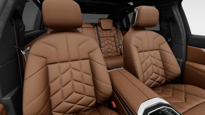 BMW 740d xDrive Sedan
