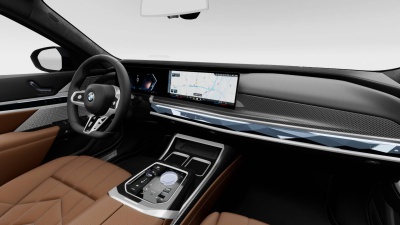 BMW 740d xDrive Sedan