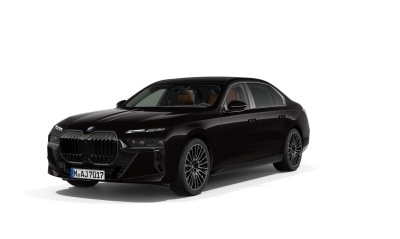 BMW 740d xDrive Sedan (základný pohľad)