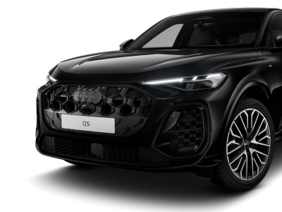 AUDI Q5 Sportback 2.0 TDI Quattro (pohľad zboku)