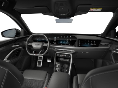 AUDI Q5 Sportback 2.0 TDI Quattro (pohľad do interiéru)