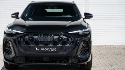 AUDI Q5 Sportback 2.0 TDI Quattro (pohľad do interiéru)