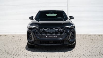 AUDI Q5 Sportback 2.0 TDI Quattro (pohľad do interiéru)