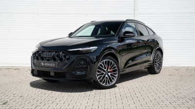 AUDI Q5 Sportback 2.0 TDI Quattro (základný pohľad)
