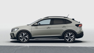 VW Taigo 1.0 TSI Limited (pohľad zboku)