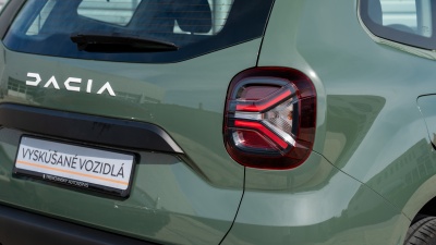 Dacia Duster 1.0 TCe Expression