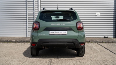 Dacia Duster 1.0 TCe Expression (pohľad spredu)