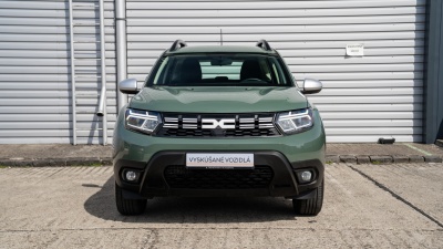 Dacia Duster 1.0 TCe Expression (pohľad zboku)