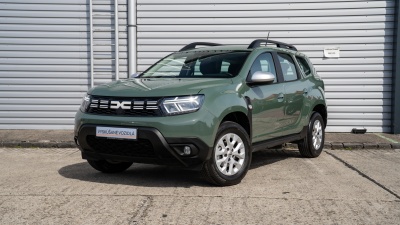 Dacia Duster 1.0 TCe Expression (základný pohľad)