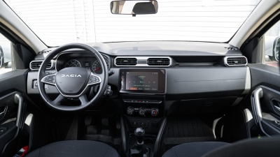 Dacia Duster 1.0 TCe Expression