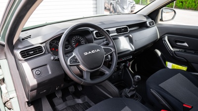Dacia Duster 1.0 TCe Expression