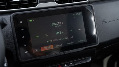 Dacia Duster 1.0 TCe Expression