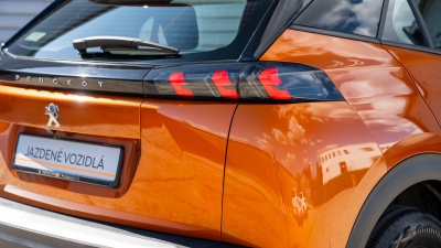 Peugeot 2008 1.2 PureTech 130k