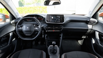 Peugeot 2008 1.2 PureTech 130k