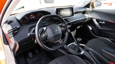 Peugeot 2008 1.2 PureTech 130k