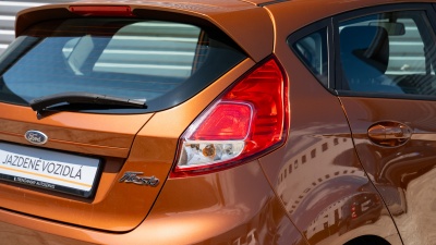 Ford Fiesta 1.0 EcoBoost
