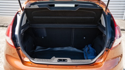 Ford Fiesta 1.0 EcoBoost