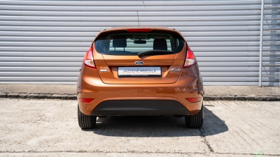 Ford Fiesta 1.0 EcoBoost (pohľad spredu)