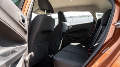 Ford Fiesta 1.0 EcoBoost