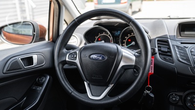Ford Fiesta 1.0 EcoBoost