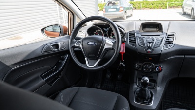 Ford Fiesta 1.0 EcoBoost
