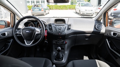 Ford Fiesta 1.0 EcoBoost