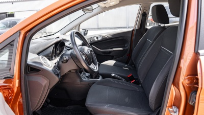 Ford Fiesta 1.0 EcoBoost