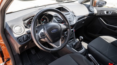 Ford Fiesta 1.0 EcoBoost