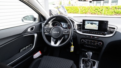 Kia Ceed 1.5 T-GDi DCT 