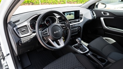 Kia Ceed 1.5 T-GDi DCT 