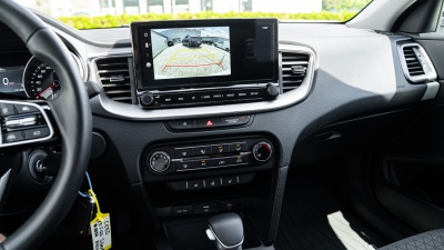 Kia Ceed 1.5 T-GDi DCT 