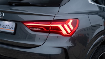 Audi Q3 RS Sportback 2.5 TFSI quattro S tronic