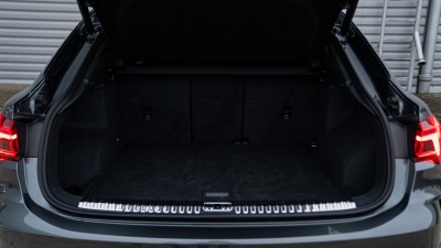 Audi Q3 RS Sportback 2.5 TFSI quattro S tronic