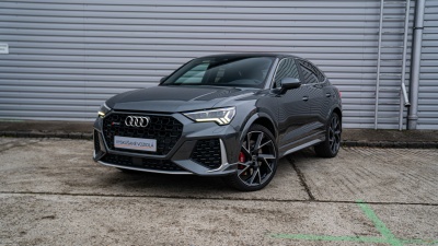 Audi Q3 RS Sportback 2.5 TFSI quattro S tronic (základný pohľad)
