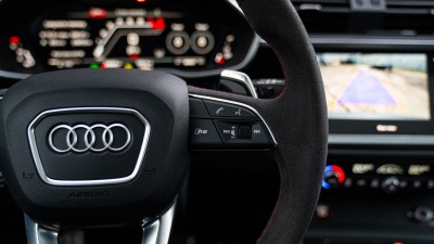 Audi Q3 RS Sportback 2.5 TFSI quattro S tronic