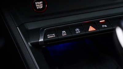 Audi Q3 RS Sportback 2.5 TFSI quattro S tronic