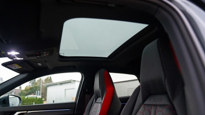 Audi Q3 RS Sportback 2.5 TFSI quattro S tronic